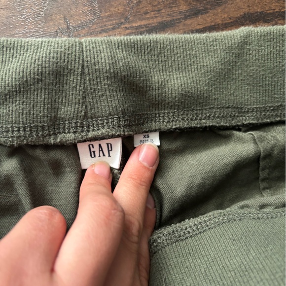 Green Joggers - Picture 3 of 3